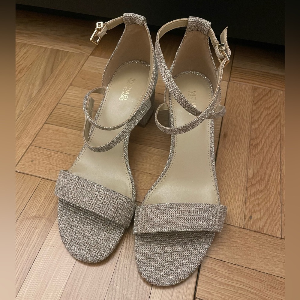 Michael Kors sandals NWT